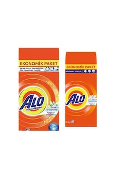 Alo Matik Toz Çamaşır Deterjanı 20 KG