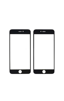 Gmr Apple Uyumlu iPhone 6s Plus Ön Cam Siyah Gmr Apple Uyumlu iPhone 6s Plus Ön Cam Siyah