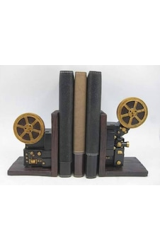 HEDİYELİK › KARIŞIK › COB PROJEKTÖR KİTAP STOP18X4X22 CM
