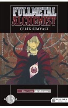 Fullmetal Alchemist - Çelik Simyacı 13 - Hiromu Arakawa Fullmetal Alchemist - Çelik Simyacı 13 - Hiromu Arakawa