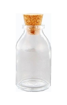 Olio Şişemantarı Tıpalı Cam Şişe 25 Ml Olio Şişemantarı Tıpalı Cam Şişe 25 Ml