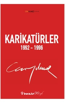 Karikatürler - Cem Yılmaz - İnkılap Kitabevi Karikatürler - Cem Yılmaz - İnkılap Kitabevi