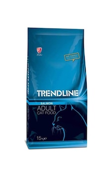 Trendline Somonlu 1 Kg Yetişkin Kuru Kedi Maması Trendline Somonlu 1 Kg Yetişkin Kuru Kedi Maması