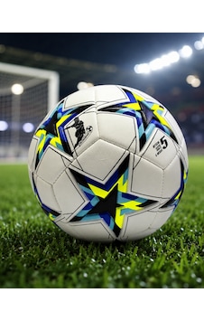 Spor Profesyonel Dikişli Futbol Topu Dayanıklı Kaymaz Yüzeyli Antrenman Topu Spor Profesyonel Dikişli Futbol Topu Dayanıklı Kaymaz Yüzeyli Antrenman Topu
