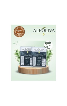 2 X 2 Litre 4 L Alpoliva Natürel Sızma Zeytinyağı