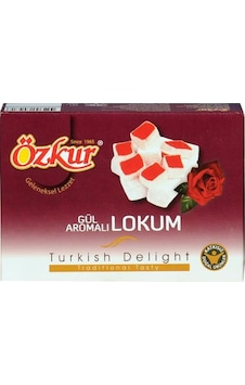 Özkur Güllü Lokum 700 G Özkur Güllü Lokum 700 G