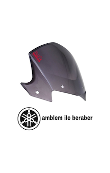 Yamaha Ybr 125 Esd Siperlik Camı (462441764)
