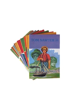 Dünya Klasikleri (10 Kitap Takım - Rahle Boy)- Şenyıldız Dünya Klasikleri (10 Kitap Takım - Rahle Boy)- Şenyıldız