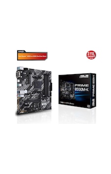 Asus Prime B550m-k Argb Am4 Ryzen Ddr4 Hdmi Dp Asus Prime B550m-k Argb Am4 Ryzen Ddr4 Hdmi Dp