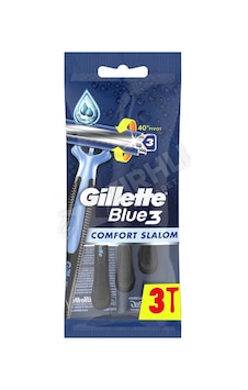 Gillette Blue3 Comfort Kullan At Tıraş Bıçağı 3'lü