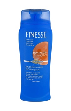 Finesse Revitalize Güçlendiren Renk Canlandırıcı Şampuan 384 ML Finesse Revitalize Güçlendiren Renk Canlandırıcı Şampuan 384 ML
