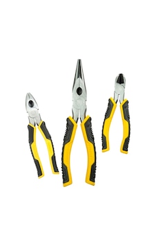 STANLEY STHT0-75094 150 mm Kombine Pense Seti 3 Parça STANLEY STHT0-75094 150 mm Kombine Pense Seti 3 Parça