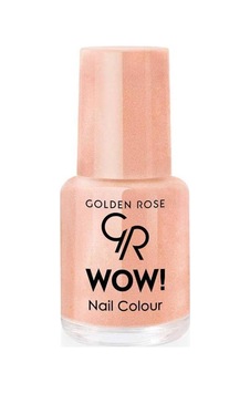 Golden Rose Wow Nail Color No: 111 - Parlak Bitişli Mini Oje 6 Ml 0 Golden Rose Wow Nail Color No: 111 - Parlak Bitişli Mini Oje 6 Ml 0