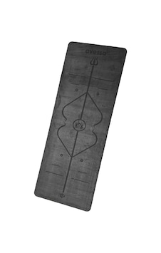 Avessa Rym-grey Kauçuk Yoga Mat Gri Avessa Rym-grey Kauçuk Yoga Mat Gri