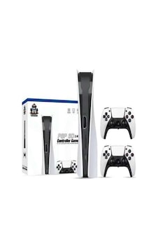 Yeni Nesil 4k Hd 2.4g Kablosuz Kol 3000 Oyunlu Game Station Retro Atari Game Box Sarı Yeni Nesil 4k Hd 2.4g Kablosuz Kol 3000 Oyunlu Game Station Retro Atari Game Box Sarı