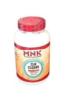Mnk Cln Cleans Probiotic Psyllıum Kapsül 60 Ad Mnk Cln Cleans Probiotic Psyllıum Kapsül 60 Ad