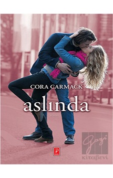Aslında - Cora Carmack - Pena Yayınları Aslında - Cora Carmack - Pena Yayınları
