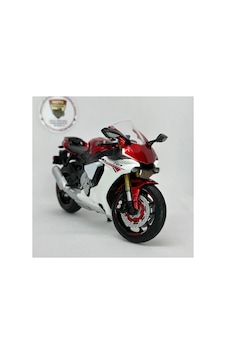 Yamaha Yzf-r1 Maket Motor - 1:12 Maisto Diecast Yarış Serisi Yamaha Yzf-r1 Maket Motor - 1:12 Maisto Diecast Yarış Serisi