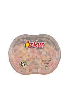 Özkur Kuş Lokumu 300 G Özkur Kuş Lokumu 300 G