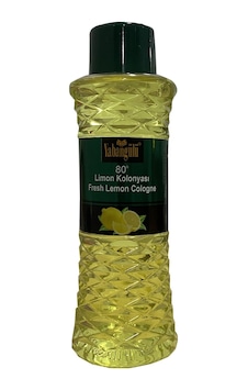 Yabangülü 80 Derece Limon Kolonyası Pet Şişe 400 ML Yabangülü 80 Derece Limon Kolonyası Pet Şişe 400 ML