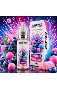 Drifter Blueberry Bubble Gum Aroma