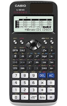 Casio FX-991EX Bilimsel Hesap Makinesi Casio FX-991EX Bilimsel Hesap Makinesi