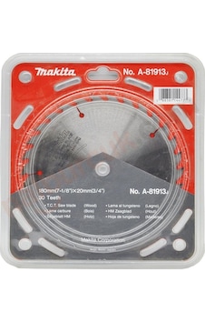 Makita A- 81913 Elmas Testere Sunta Kesme 180x30 Diş Makita A- 81913 Elmas Testere Sunta Kesme 180x30 Diş