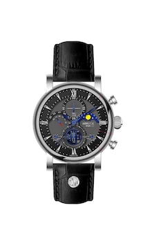 Hislon Timeles's Tm105s-04bs Erkek Kol Saati Beyaz Hislon Timeles's Tm105s-04bs Erkek Kol Saati Beyaz