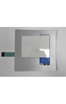 Trützschler Bae4-keypad ,tarak Tuş Takımı