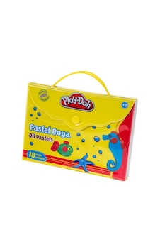 Play Doh Play-Doh Pastel Boya Çantalı 18 Renk 7698268618687 Play Doh Play-Doh Pastel Boya Çantalı 18 Renk 7698268618687