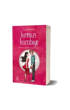 Kırmızı Kurabiye Zeynep Sahra Ren Kitap Kırmızı Kurabiye Zeynep Sahra Ren Kitap