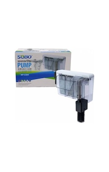 Sobo Mini Askı Filtre 400 Lt/H 6 W Sobo Mini Askı Filtre 400 Lt/H 6 W