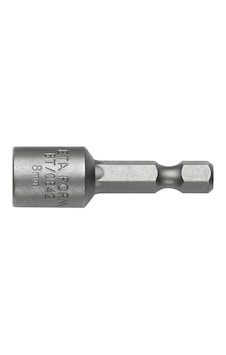 1/4" Manyetik Lokma Uç - 10 X 45 Mm