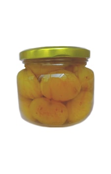 İris Konservecilik Kestane Şekeri Bütün 520 G İris Konservecilik Kestane Şekeri Bütün 520 G