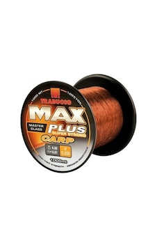 Trabucco Max Plus Carp 1000m Monoflament Misina Trabucco Max Plus Carp 1000m Monoflament Misina