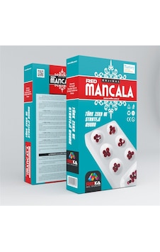 Mancala Plastik - Zeka Oyunları - Redka Mancala Plastik - Zeka Oyunları - Redka