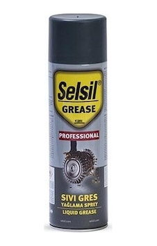 Selsil Sıvı Gres Yağlama Spreyi
