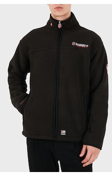 Norway Geographical Logolu Yumuşak Dokulu Soğuğa Dayanıklı Outdoor Polar Erkek Polar Ubolt Siyah Norway Geographical Logolu Yumuşak Dokulu Soğuğa Dayanıklı Outdoor Polar Erkek Polar Ubolt Siyah