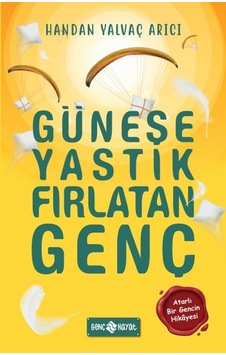 Güneşe Yastık Fırlatan  Genç