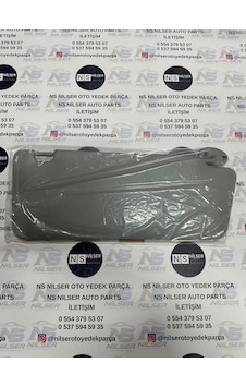 Toyota Hilux Güneşlik Sağ 2007-2014 74310-0k060b0 48629550 Toyota Hilux Güneşlik Sağ 2007-2014 74310-0k060b0 48629550