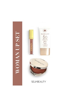 Selin Beauty Woman Up Set