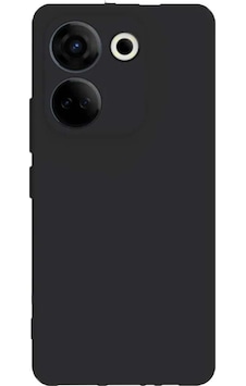Bikapak Eco Sense Tecno Camon 20 Siyah Kapak Bikapak Eco Sense Tecno Camon 20 Siyah Kapak
