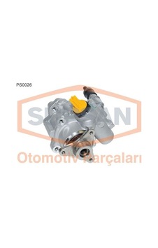 Supsan Ps0026 Direksiyon Pompası Master Iı Movano A 2.2 2.5 3.0 Cdtı 4911000q1a