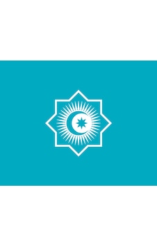 Türk Devletleri Teşkilatı Bayrağı 70x105