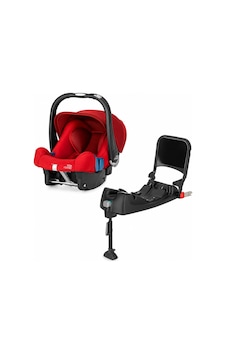 Britax-römer Baby Safe Plus Shr Iı Bundle 0-13 Kg Ana Kucağı + Baza / Flame Red Britax-römer Baby Safe Plus Shr Iı Bundle 0-13 Kg Ana Kucağı + Baza / Flame Red