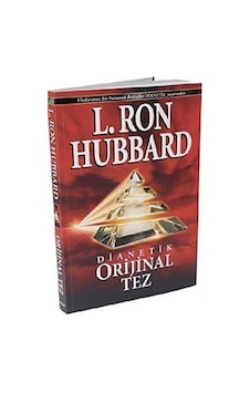 Dianetik - Orijinal Tez - L. Ron Hubbard - Boyut Yayın Grubu Dianetik - Orijinal Tez - L. Ron Hubbard - Boyut Yayın Grubu