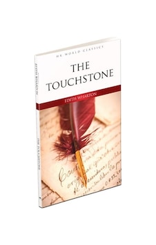 The Touchstone İngilizce Klasik Roman - Edith Wharton - MK Publications The Touchstone İngilizce Klasik Roman - Edith Wharton - MK Publications