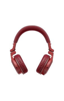Hdj-cue1bt-r, Bluetooth Özellikli Dj Kulaklık, Kırmızı