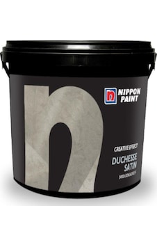 Nıppon Paınt Duchesse Satın Boya 1,25 Lt Açık Renkler İçin Nıppon Paınt Duchesse Satın Boya 1,25 Lt Açık Renkler İçin