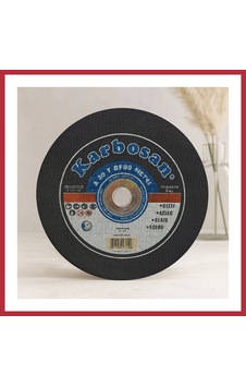 Bezos 230mm Metal Kesici Disk 3.0mm 22mm Spiral Taş Strsnl Bezos 230mm Metal Kesici Disk 3.0mm 22mm Spiral Taş Strsnl